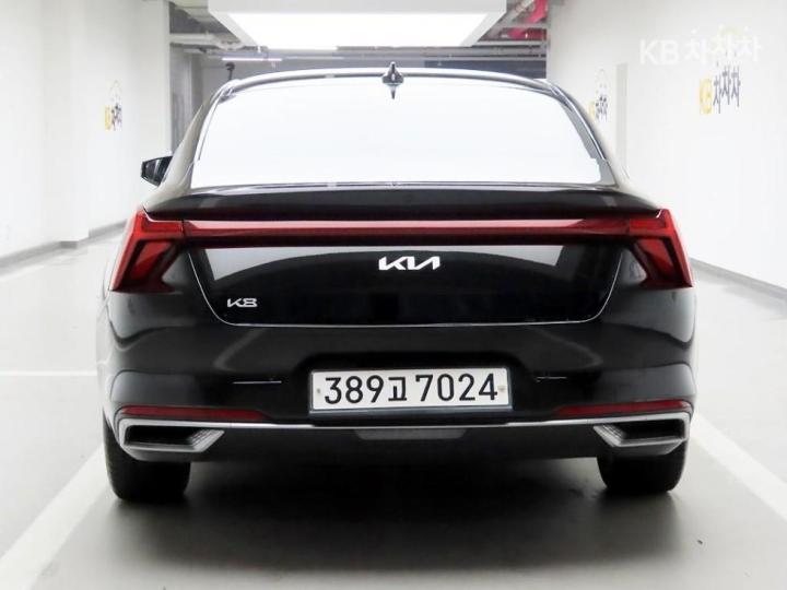 Kia K8 2.5 Gasoline Noblesse The Essential Light 4
