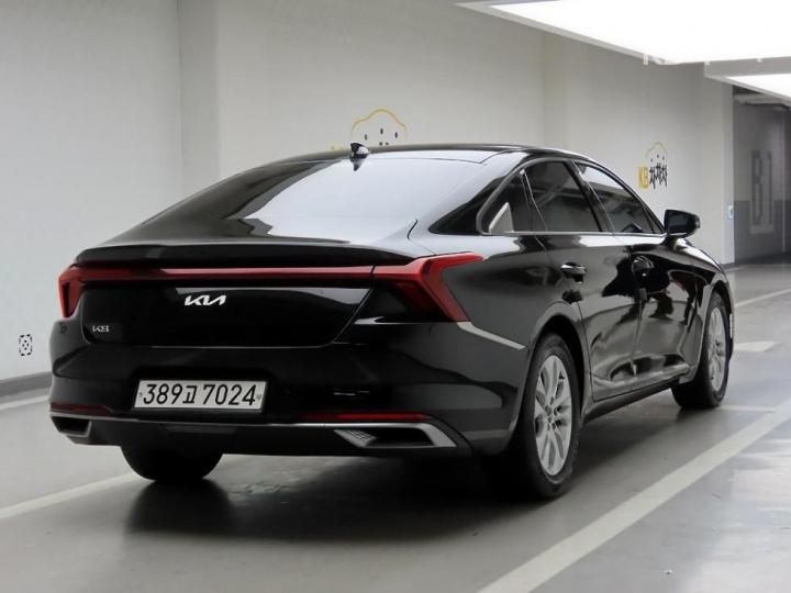 Kia K8 2.5 Gasoline Noblesse The Essential Light 5