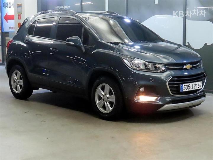 Chevrolet Trax 1.6 Diesel LT Core 2