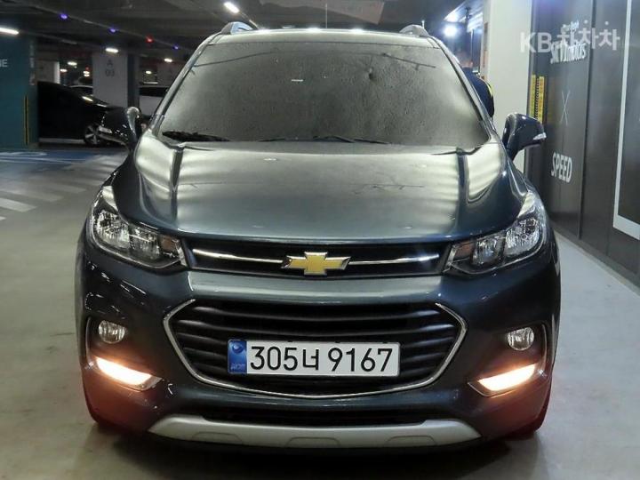Chevrolet Trax 1.6 Diesel LT Core 3