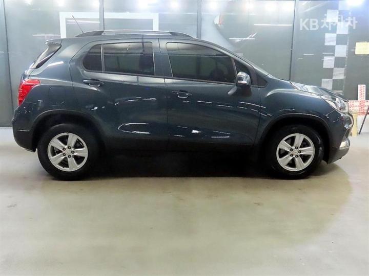 Chevrolet Trax 1.6 Diesel LT Core 4