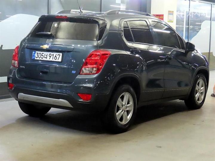 Chevrolet Trax 1.6 Diesel LT Core 5