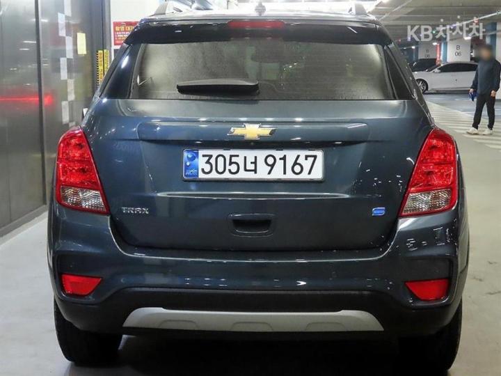 Chevrolet Trax 1.6 Diesel LT Core 6