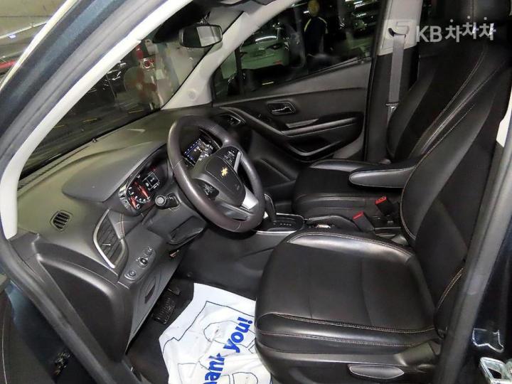 Chevrolet Trax 1.6 Diesel LT Core 7