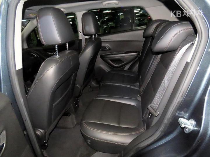 Chevrolet Trax 1.6 Diesel LT Core 8