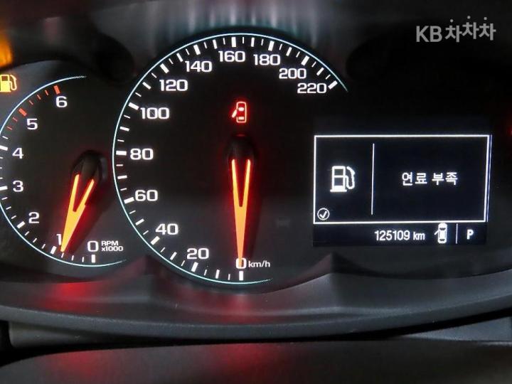 Chevrolet Trax 1.6 Diesel LT Core 10