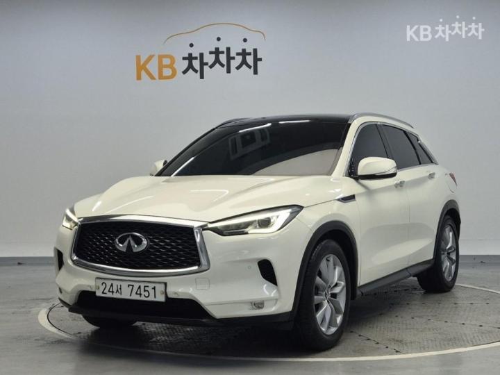 Infiniti QX QX50 2.0 VC-TURBO FWD ESSENTIAL