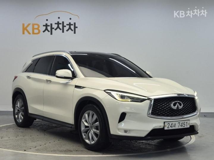 Infiniti QX QX50 2.0 VC-TURBO FWD ESSENTIAL 5