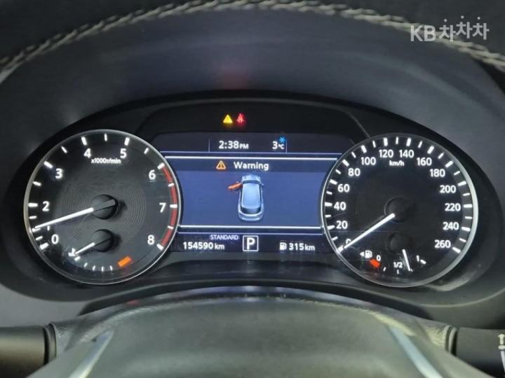 Infiniti QX QX50 2.0 VC-TURBO FWD ESSENTIAL 7