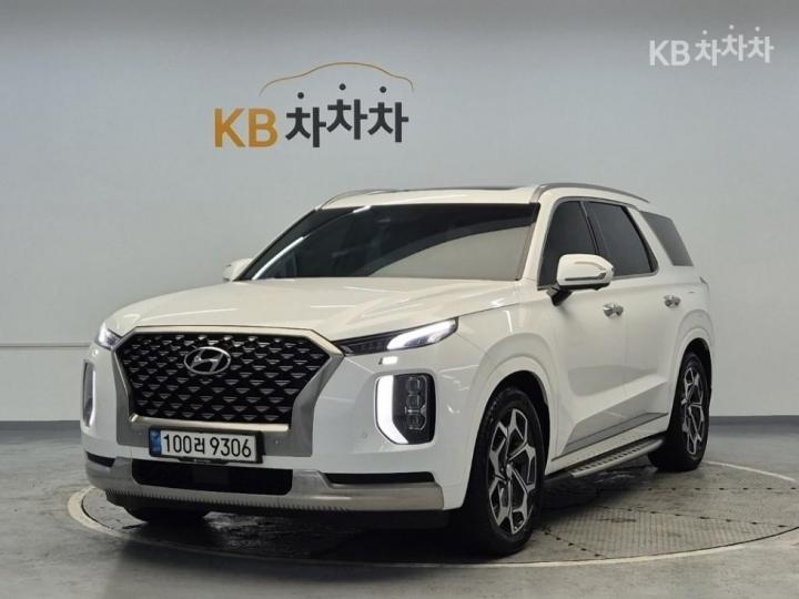 Hyundai Palisade 3.8 Gasoline VIP