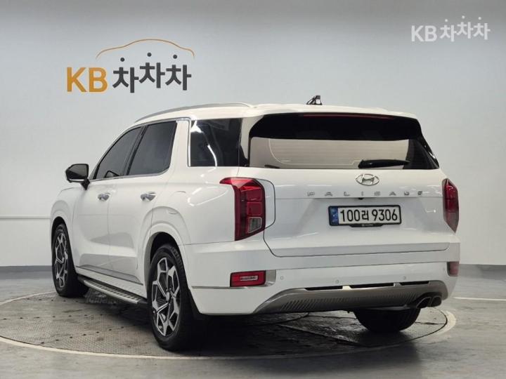 Hyundai Palisade 3.8 Gasoline VIP 3