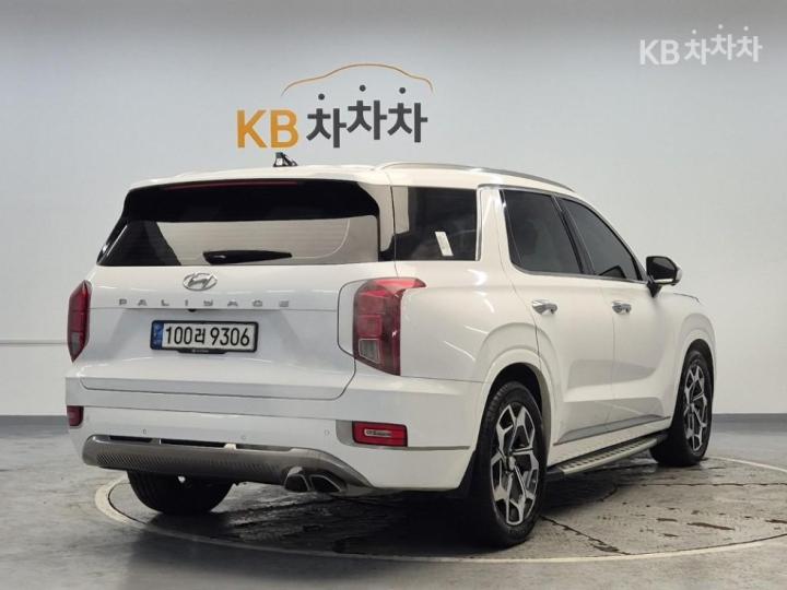 Hyundai Palisade 3.8 Gasoline VIP 4