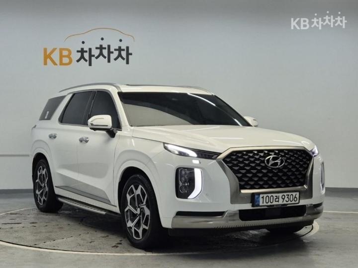 Hyundai Palisade 3.8 Gasoline VIP 5