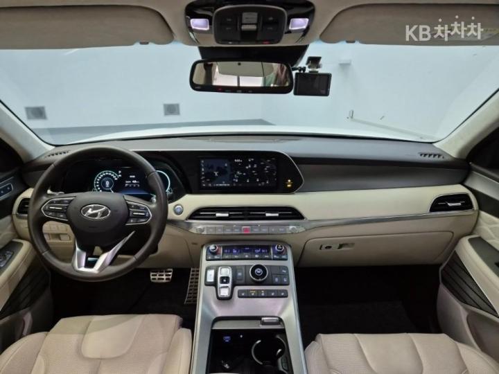 Hyundai Palisade 3.8 Gasoline VIP 8