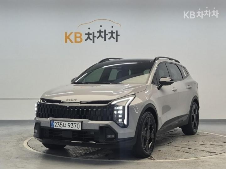 Kia Sportage 1.6 Gasoline Turbo 2WD X-Line