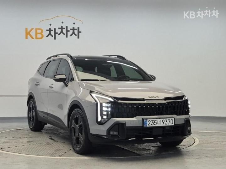 Kia Sportage 1.6 Gasoline Turbo 2WD X-Line 5