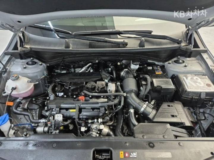 Kia Sportage 1.6 Gasoline Turbo 2WD X-Line 6