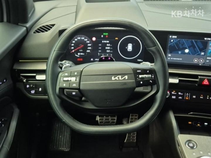 Kia Sportage 1.6 Gasoline Turbo 2WD X-Line 10