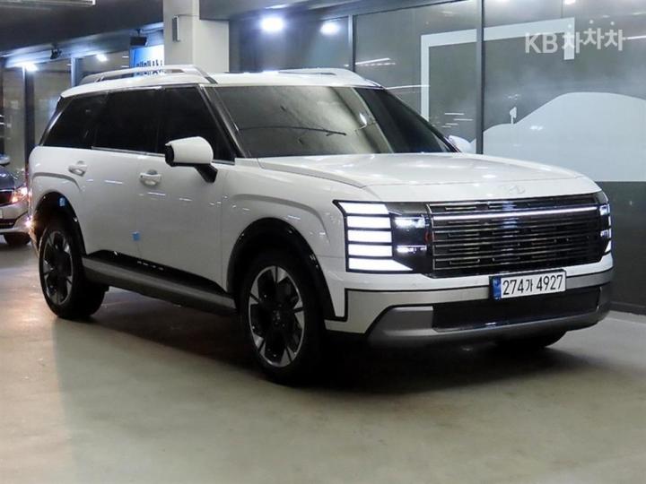 Hyundai Palisade The Hybrid 2.5 Gasoline Turbo 2WD Prestige 2