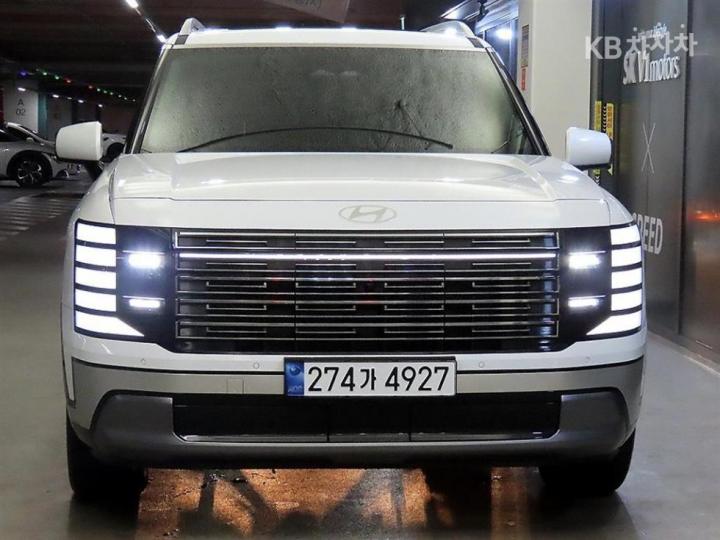 Hyundai Palisade The Hybrid 2.5 Gasoline Turbo 2WD Prestige 3