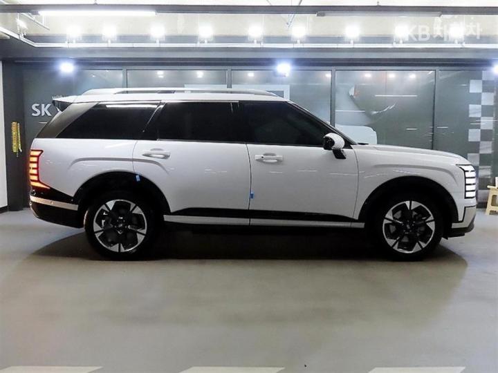 Hyundai Palisade The Hybrid 2.5 Gasoline Turbo 2WD Prestige 4