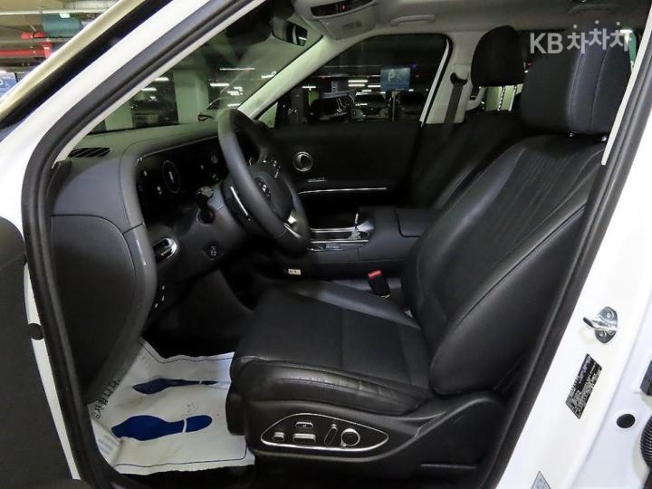 Hyundai Palisade The Hybrid 2.5 Gasoline Turbo 2WD Prestige 7