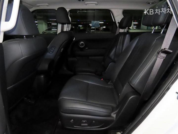 Hyundai Palisade The Hybrid 2.5 Gasoline Turbo 2WD Prestige 8