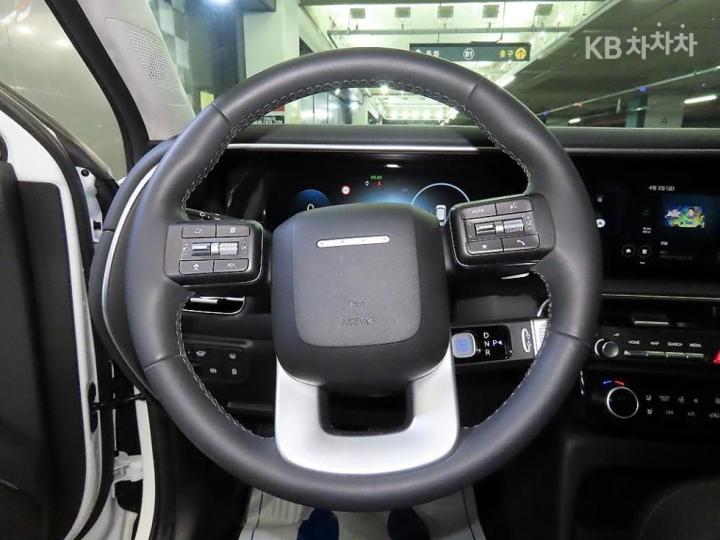 Hyundai Palisade The Hybrid 2.5 Gasoline Turbo 2WD Prestige 9