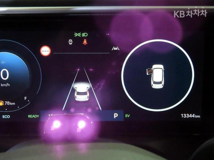 Hyundai Palisade The Hybrid 2.5 Gasoline Turbo 2WD Prestige 10