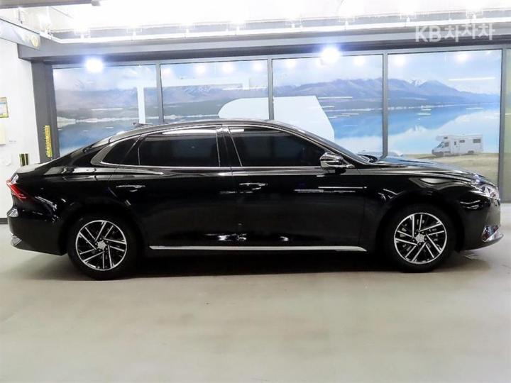 Hyundai Grandeur LPi 3.0 Exclusive 4