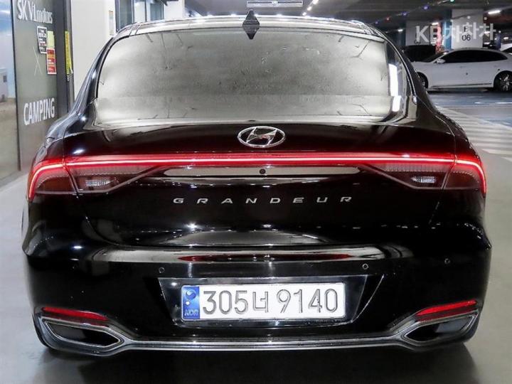 Hyundai Grandeur LPi 3.0 Exclusive 6