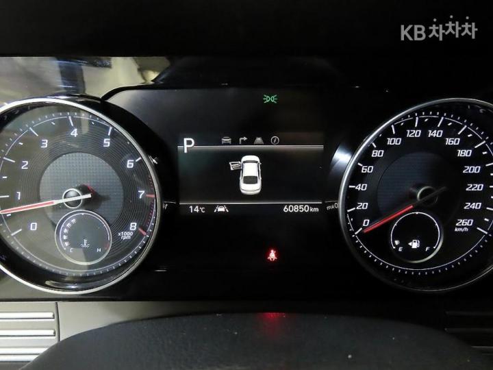 Hyundai Grandeur LPi 3.0 Exclusive 10