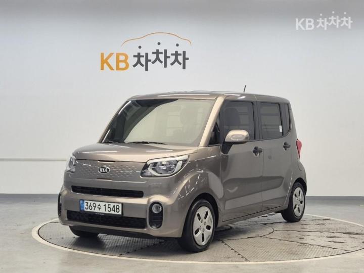 Kia Ray Van 1.0 Gasoline Van Prestige 2