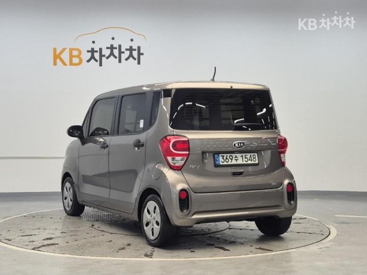 Kia Ray Van 1.0 Gasoline Van Prestige 3