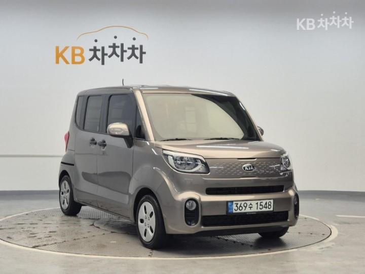 Kia Ray Van 1.0 Gasoline Van Prestige 5