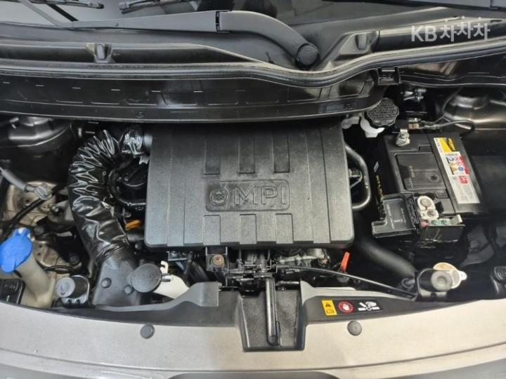 Kia Ray Van 1.0 Gasoline Van Prestige 6