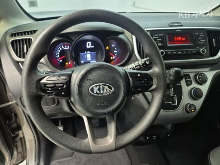 Kia Ray Van 1.0 Gasoline Van Prestige 10