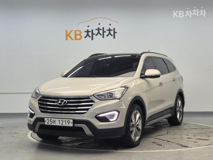 Hyundai Maxcruz Diesel e-VGT 2.2 2WD Exclusive Special 2