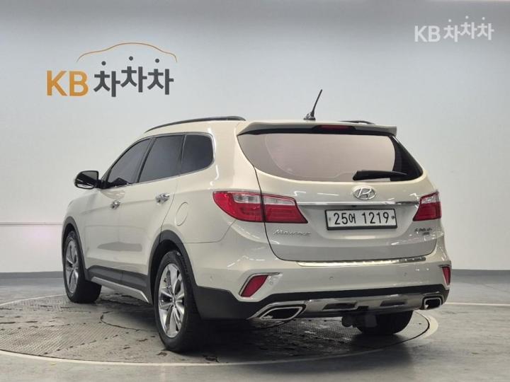 Hyundai Maxcruz Diesel e-VGT 2.2 2WD Exclusive Special 3