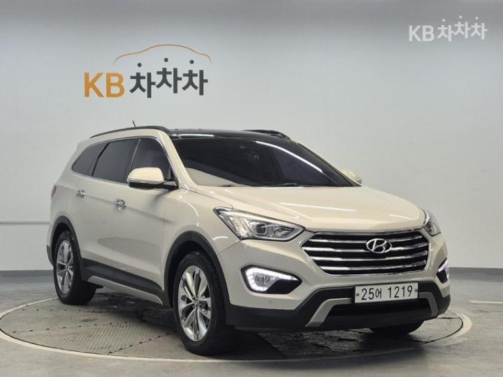 Hyundai Maxcruz Diesel e-VGT 2.2 2WD Exclusive Special 5