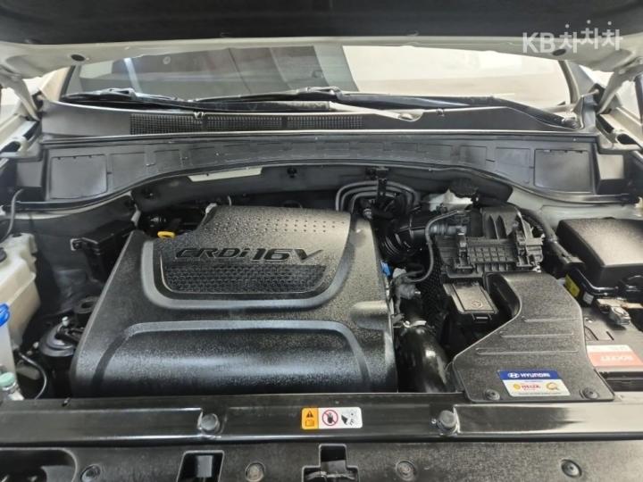 Hyundai Maxcruz Diesel e-VGT 2.2 2WD Exclusive Special 6