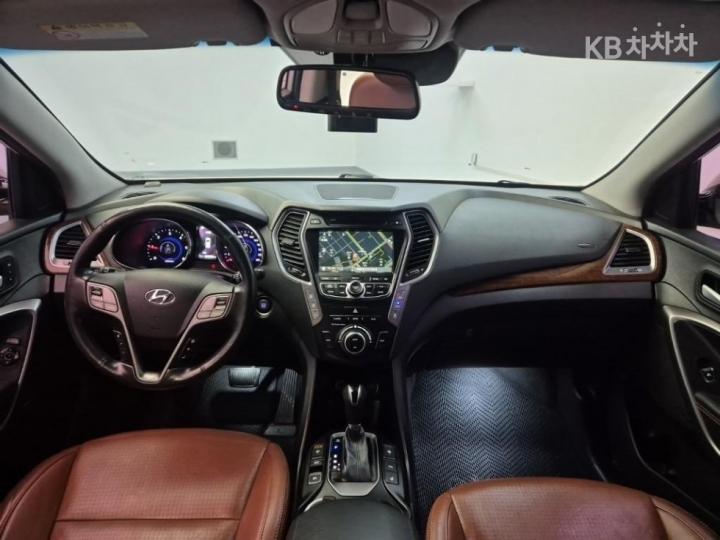 Hyundai Maxcruz Diesel e-VGT 2.2 2WD Exclusive Special 8