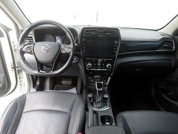 KG Mobility (Ssangyong) Tivoli Gasoline V3 2WD Base Type 9