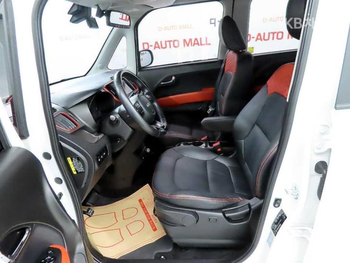 Kia Ray 1.0 Gasoline Signature 7