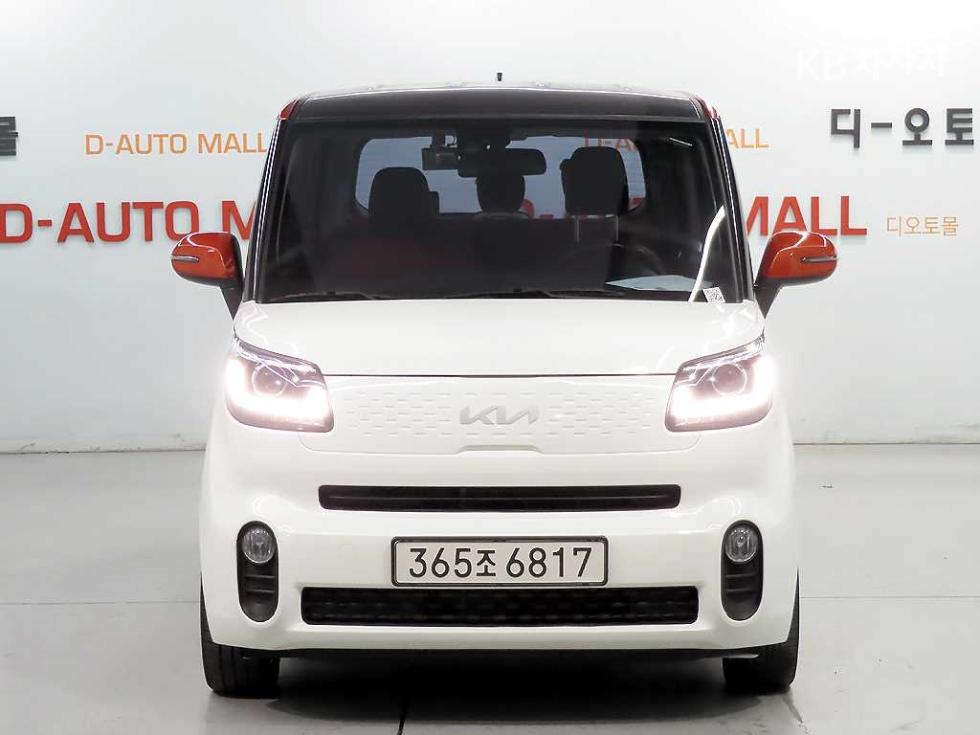 2022 - kia ray