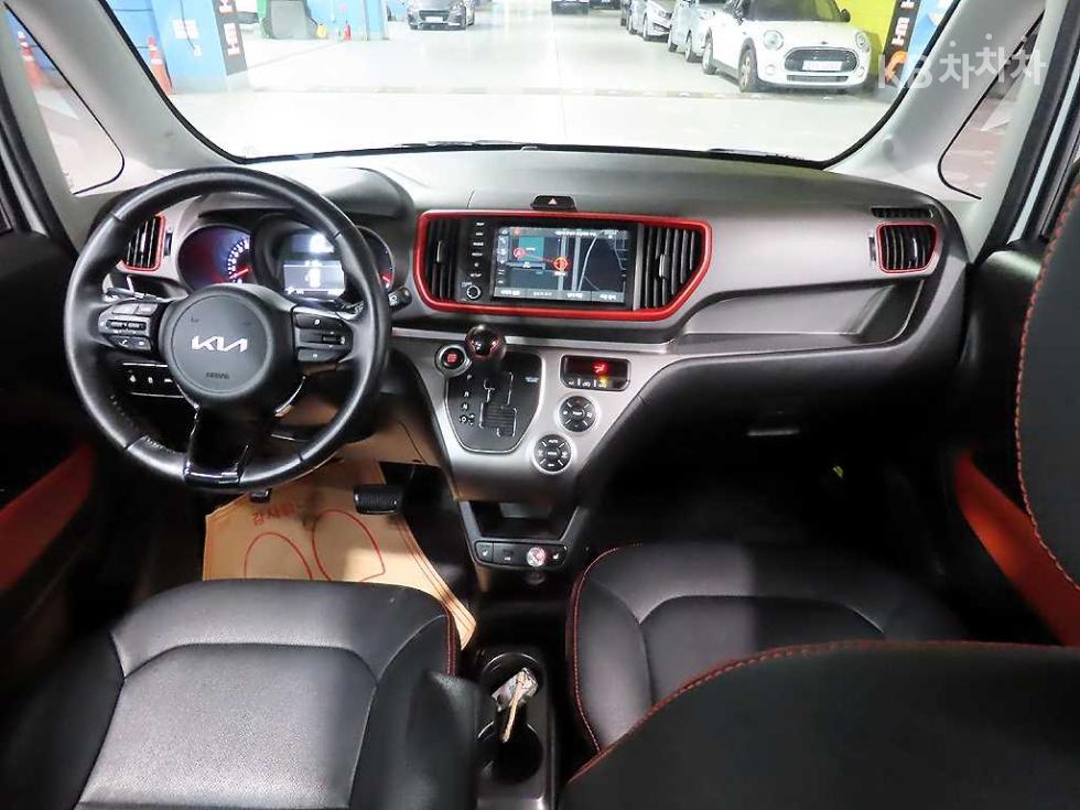 2022 - kia ray