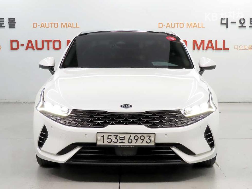 2020 - kia k5