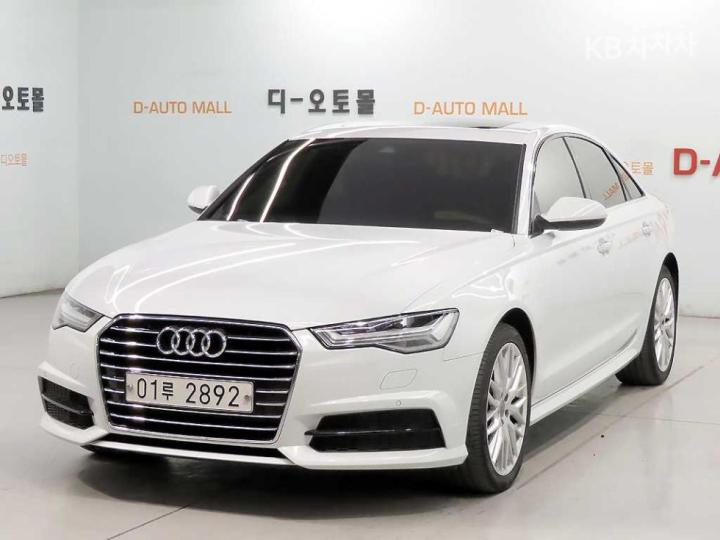 Audi A6 NEW 35 TDI Premium C7 2