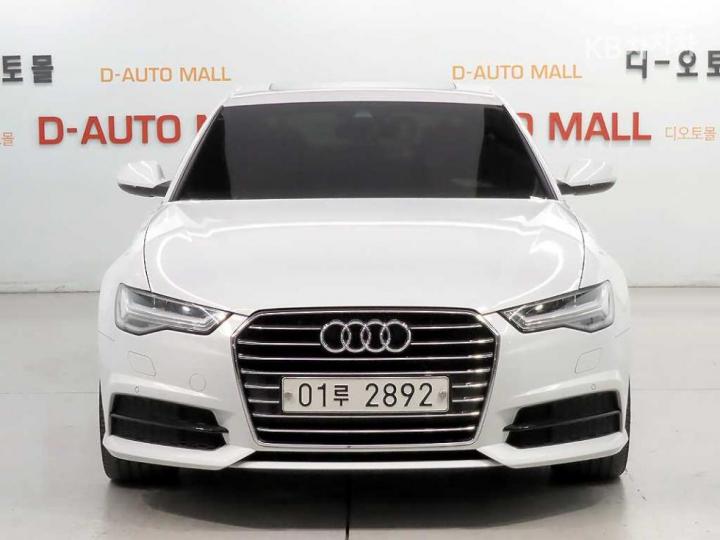Audi A6 NEW 35 TDI Premium C7 3
