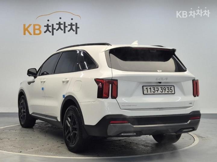 Kia Sorento Hybrid MQ4 1.6T HEV 2WD Signature Gravity 3